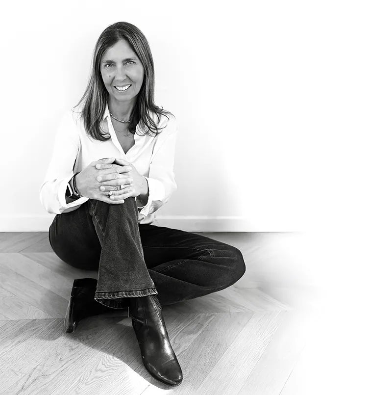 StephanieFaucheur_StudioWebParis Stephanie Faucheur web designer StudioWeb Paris portrait professionnel