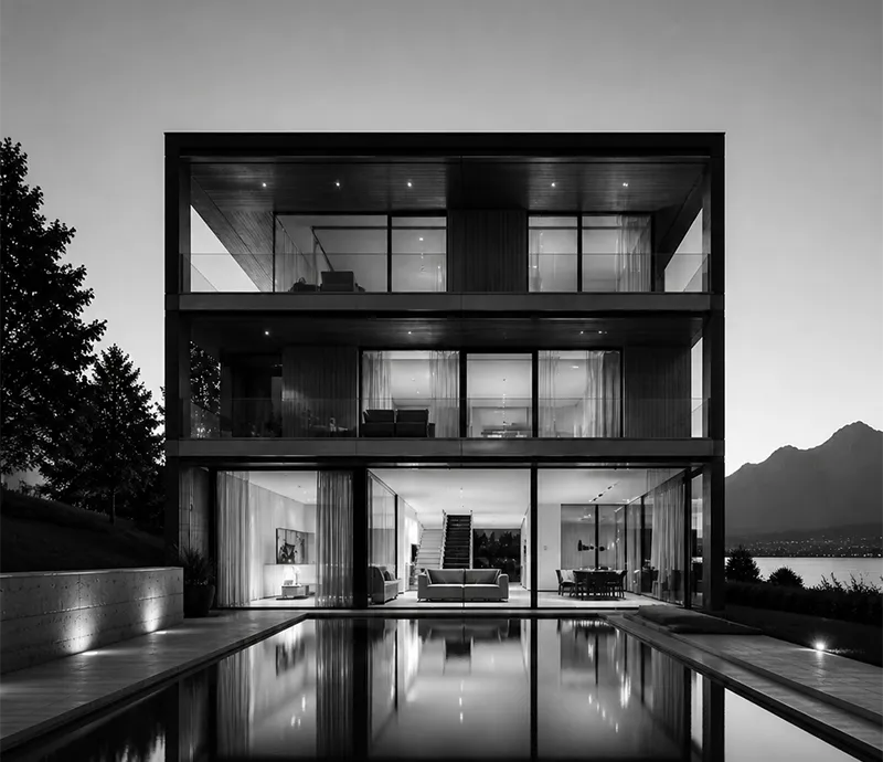 A.A House Management